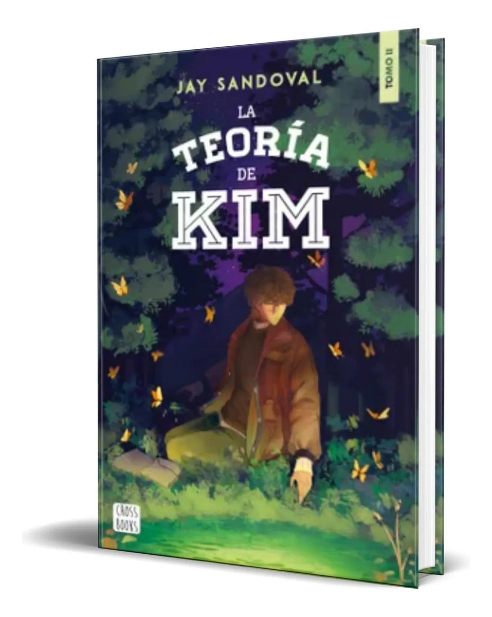 Portada de Libro La Teoría De Kim Vol. 2 [ Incluye Photocards] Original