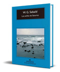 Portada de Libro Los Anillos De Saturno [ Original ] W.g. Sebald