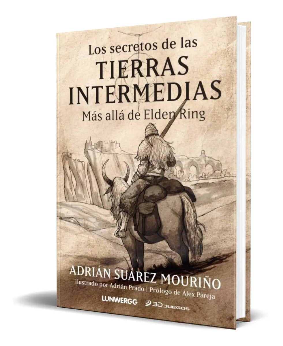 Portada de Libro Los Secretos De Las Tierras Intermedias [ Original ]