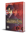 Portada de Libro El Amante Dragon Vol.8 [ Mayu Shinjo ] Original