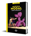 Portada de Libro Estética Modal [ Original ] Jordi Claramonte