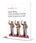 Portada de Libro ¡otra Novela Sobre La Guerra Civil [ Original ]