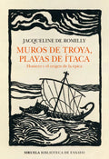 Portada de Libro Muros De Troya Playas De Itaca - Jacqueline De Romi...