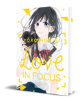 Portada de Libro Love In Focus Vol.3 [ Yoko Nogiri ] Original