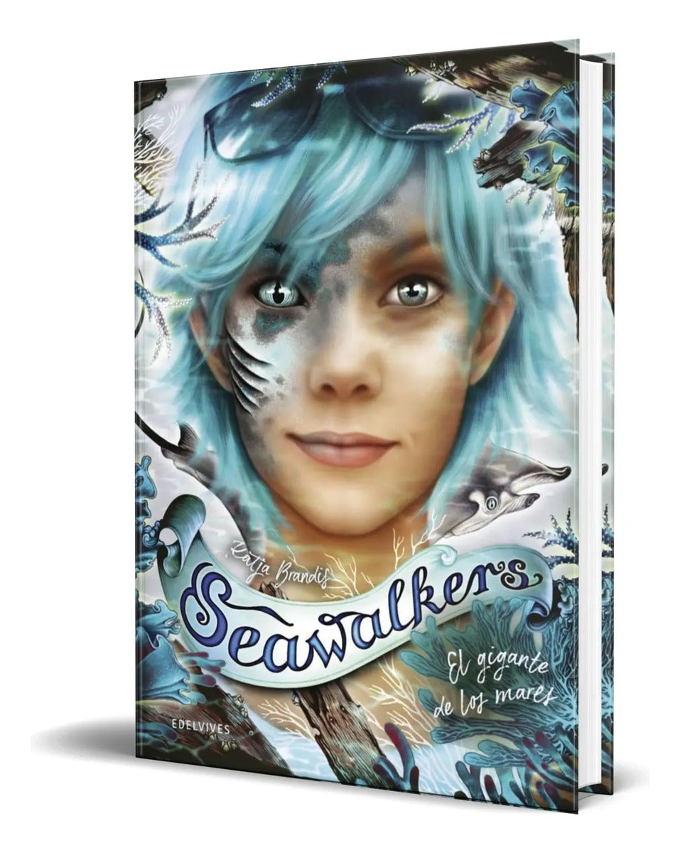 Portada de Cómic Seawalkers Vol.4 [ El Gigante De Los Mares ] Original