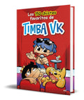 Portada de Libro Los 150 Chistes Favoritos De Timba Vk [ Pasta Dura ]