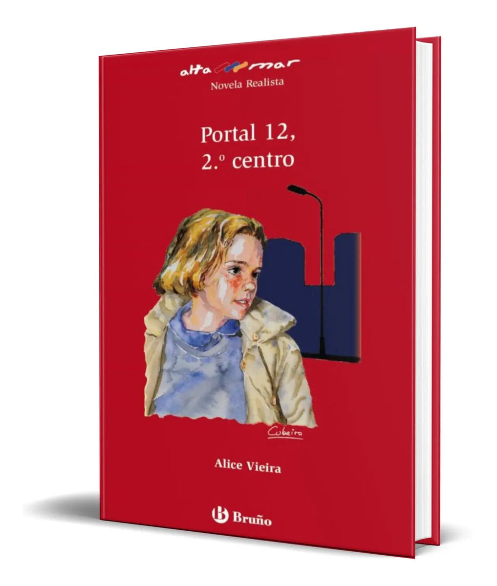 Portada de Libro Portal 12 [ 2do Centro ] Original