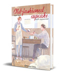 Portada de Libro Old-fashioned Cupcake With Capuccino [ Original ]