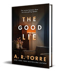 Portada de Libro The Good Lie [ A R Torre ] Original