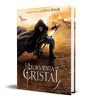 Portada de Libro La Caida De Los Reinos 5 [ La Tormenta De Cristal ]