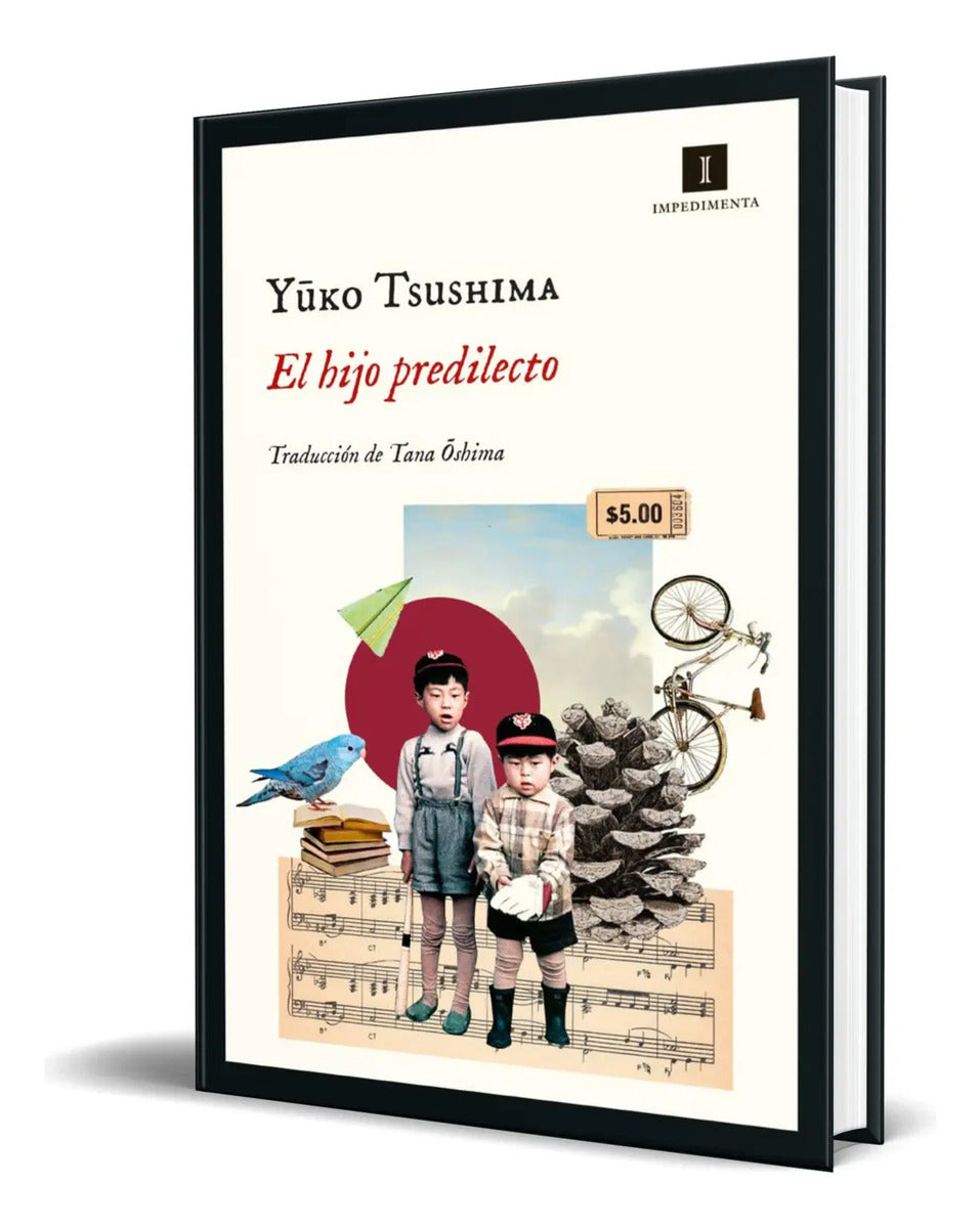 Portada de Libro El Hijo Predilecto [ Yuko Tsushima ] Original