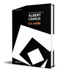 Portada de Libro La Caída [ Albert Camus] Original