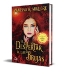 Portada de Libro El Despertar De Las Brujas [ Vanessa R. Migliore ]