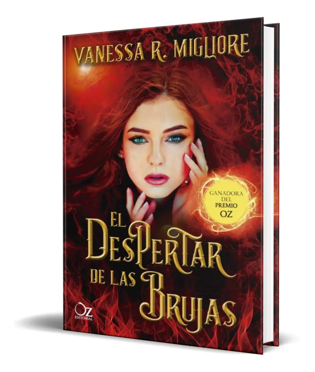 Portada de Libro El Despertar De Las Brujas [ Vanessa R. Migliore ]