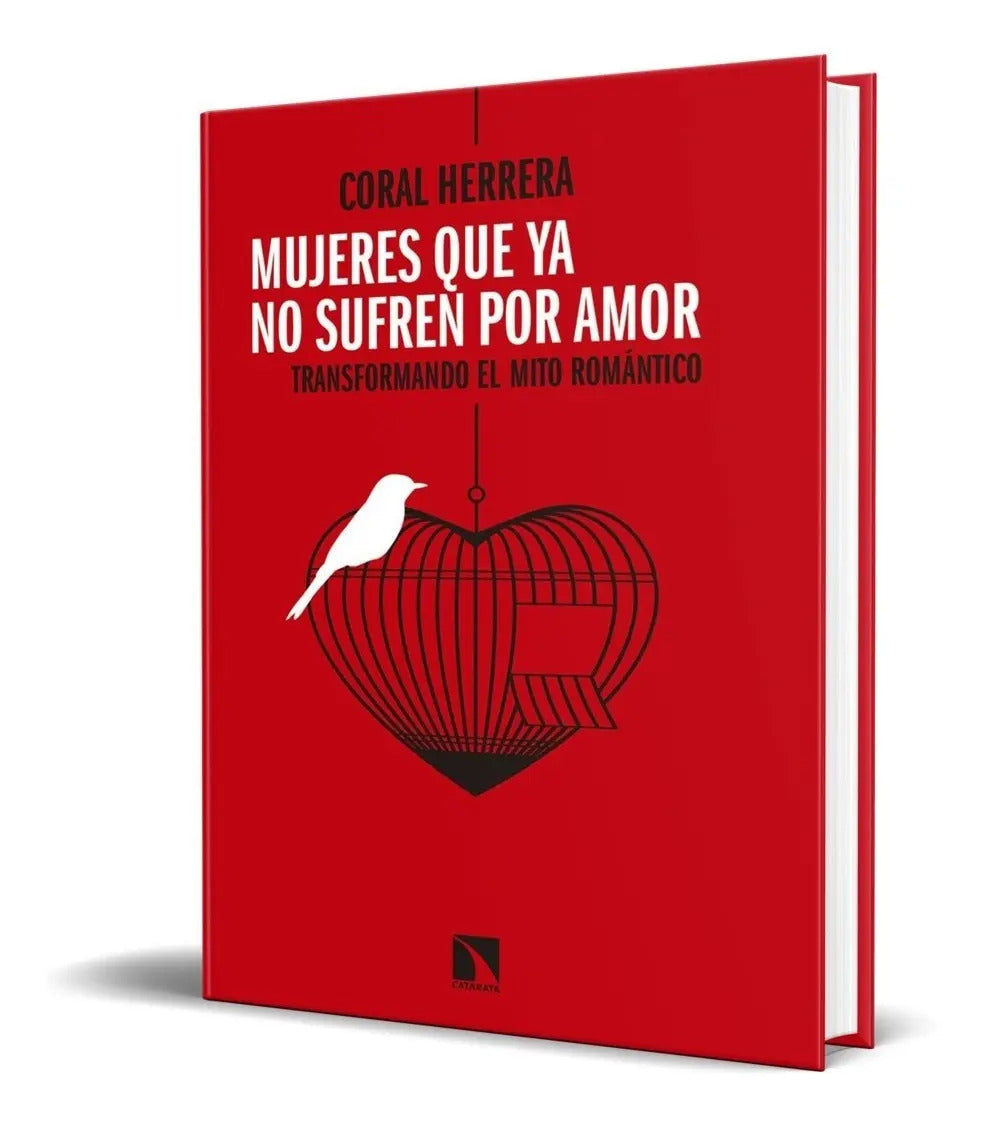 Portada de Libro Mujeres Que Ya No Sufren Por Amor [ Original ] Sellado