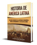 Portada de Libro Historia De América Latina [ Original ]
