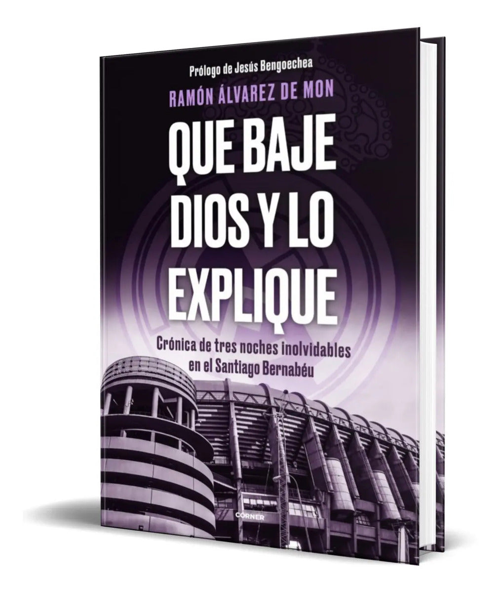 Portada de Libro Que Baje Dios Y Lo Explique [ Original ]