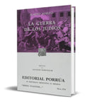 Portada de Libro La Guerra De Los Judios - Flavio Josefo [ Original ]