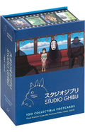 Portada de Libro Studio Ghibli [ 100 Collectible Postcards ] Original