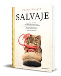 Portada de Libro Salvaje [ Cheryl Strayed ] Original