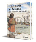 Portada de Libro ¡polizon A Bordo! [ El Secreto De Colon ] Original