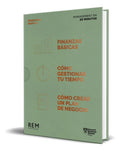 Portada de Libro Finanzas Básicas [ Cómo Crear Un Plan De Negocios ]: Principio Básico, De Vv. Aa.., Vol. 1. Editorial Edito…