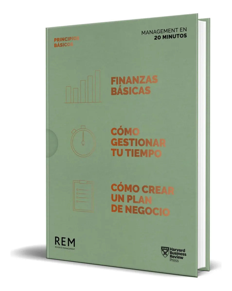 Portada de Libro Finanzas Básicas [ Cómo Crear Un Plan De Negocios ]: Principio Básico, De Vv. Aa.., Vol. 1. Editorial Edito…