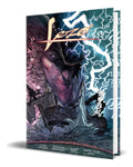 Portada de Cómic Lezo Vol.1 [ La Toma De Bocachica ] Original