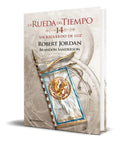 Portada de Libro La Rueda Del Tiempo Vol. 14 [ Robert Jordan ] Original