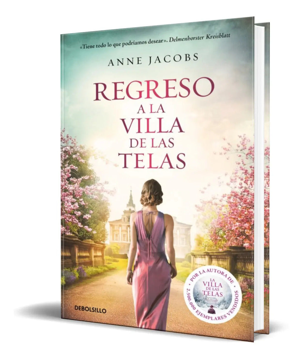 Portada de Libro Regreso A La Villa De Las Telas [ Original ]