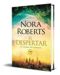 Portada de El Despertar, De Nora Roberts. Editorial Suma, Tapa Blanda En Español, 2021