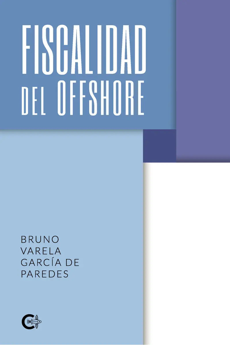 Portada de Fiscalidad Del Offshore: , De Varela García De Paredes., Vol. 1. Editorial Caligrama, Tapa Pasta Blanda, Edición…
