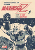Portada de Mazinger Z, De Go Nagai. Mazinger Z, Vol. 2. Editorial Norma Editorial, S.a., Tapa Dura En Español, 2024