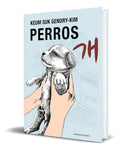 Portada de Libro Perros [ Keum Suk Gendry-kim ] Original