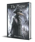 Portada de Libro The Plague [ Original ] Albert Camus
