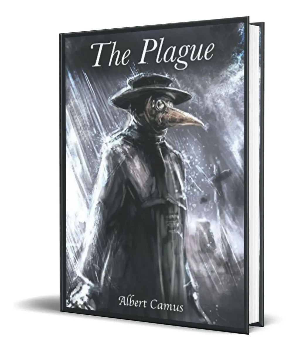 Portada de Libro The Plague [ Original ] Albert Camus