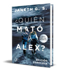 Portada de Libro ¿quién Mató A Alex? [ Janeth G.s. ] Original