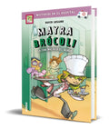 Portada de Libro Mayra Brocoli 1 [ Cena Mas Rica Del Mundo ] Original