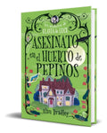 Portada de Libro Asesinato En El Huerto De Pepinos [ Original ]