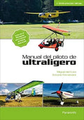 Portada de Libro Manual Del Piloto De Ultraligero - Del Cura, Miguel/fe