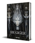 Portada de Libro Hr Giger [ 40th Edición ] Pasta Dura Inglés