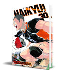 Portada de Libro Haikyu!! Vol.30 [ Haruichi Furudate ] Original