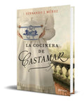 Portada de Libro La Cocinera De Castamar [ Pasta Dura ] Original
