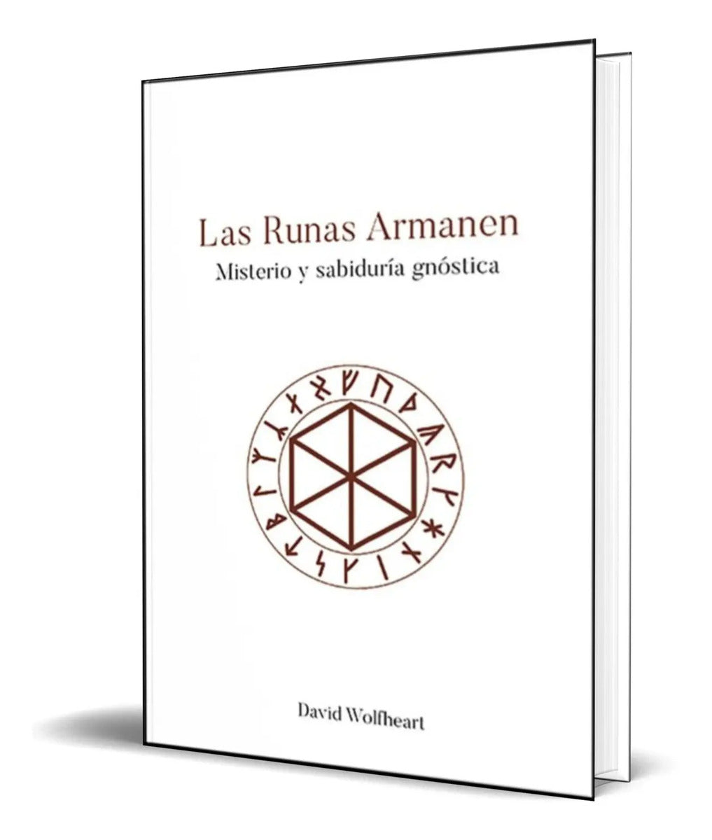 Portada de Libro Las Runas Armanen [ Misterio Y Sabiduria Gnostica ]
