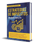 Portada de Libro Estrategias De Impuestos [ Income Mastery ] Original