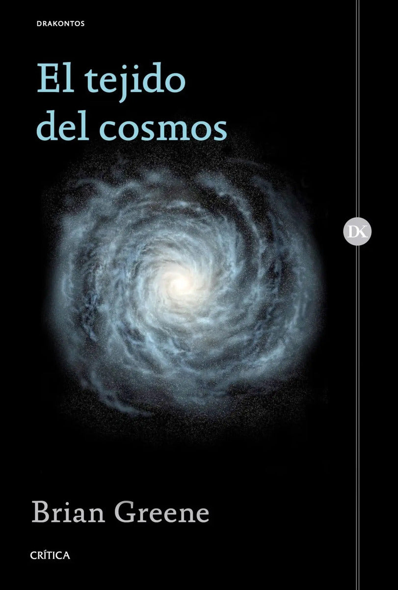 Portada de El Tejido Del Cosmos
