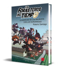 Portada de Libro Forasteros Del Tiempo 10 [ Roberto Santiago ] Original