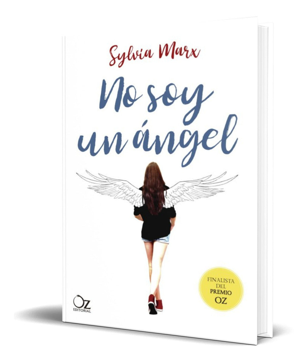 Portada de Libro No Soy Un Ángel [ Sylvia Marx ] Original
