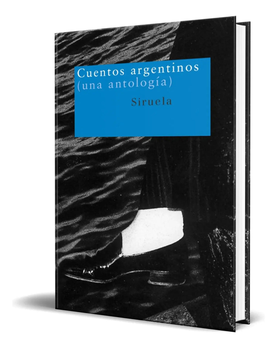 Portada de Libro Cuentos Argentinos Una Antologia [ Original ]