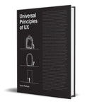 Portada de Libro Universal Principles Of Ux [ Irene Pereyra ] Original